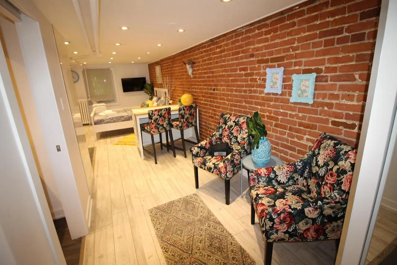 Cote-Des-Neiges - Downtown Apartment Montreal