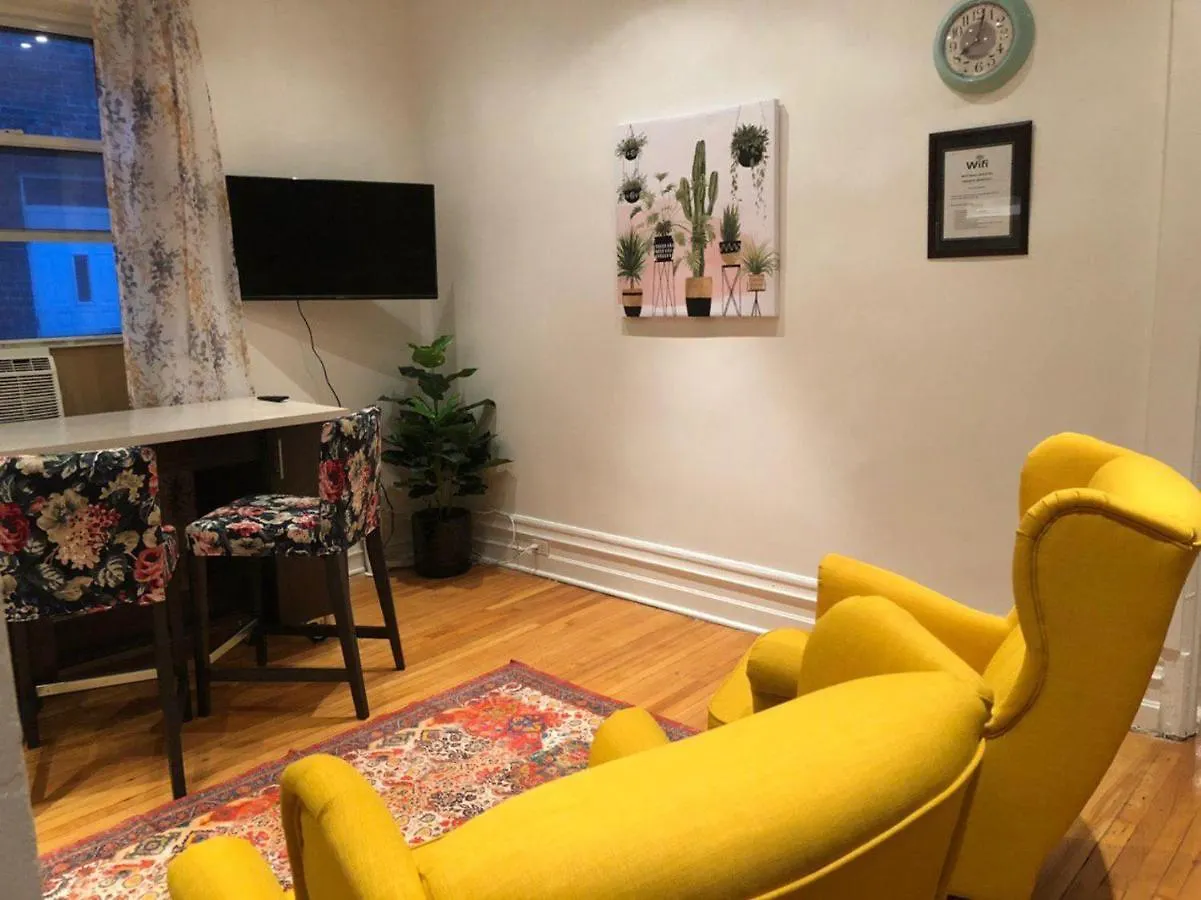 Cote-Des-Neiges - Downtown Apartment Montreal