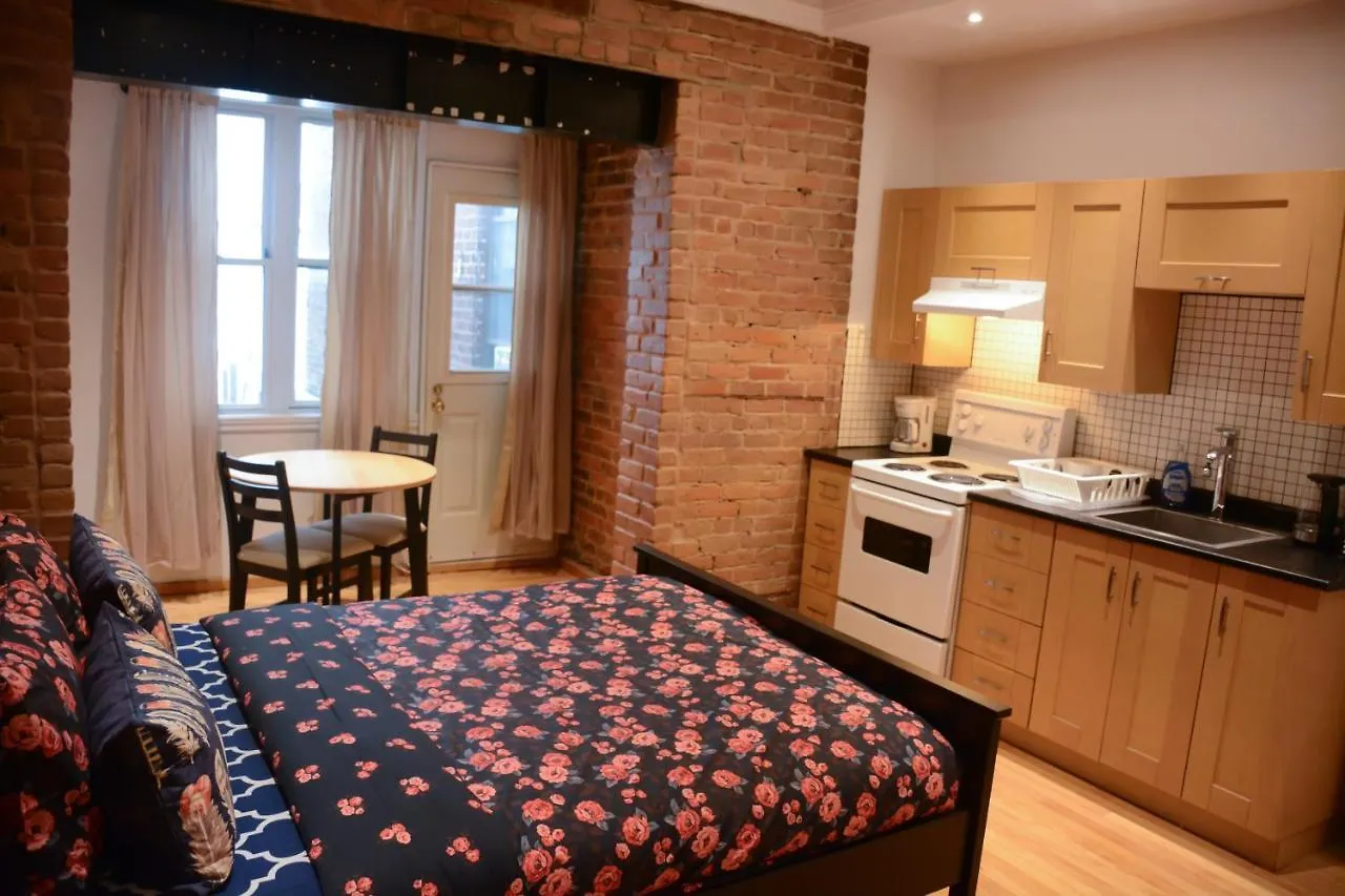 Cote-Des-Neiges - Downtown Apartment Montreal 0*,