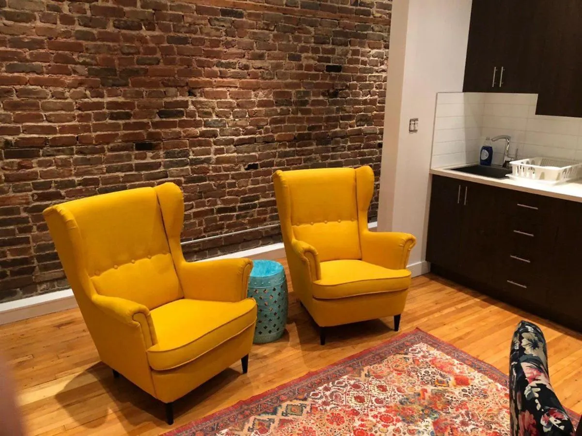 Cote-Des-Neiges - Downtown Apartment Montreal