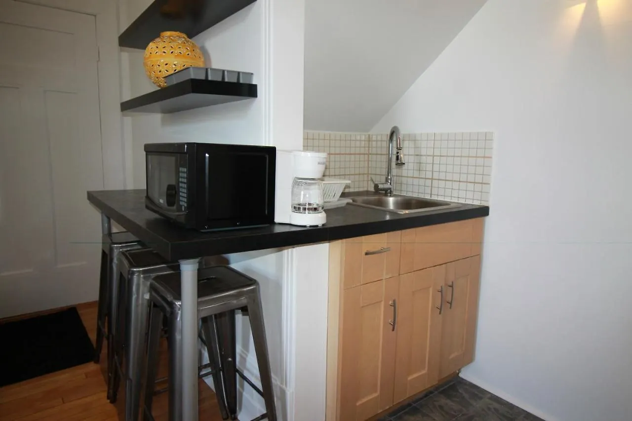 Cote-Des-Neiges - Downtown Apartment Montreal Canada