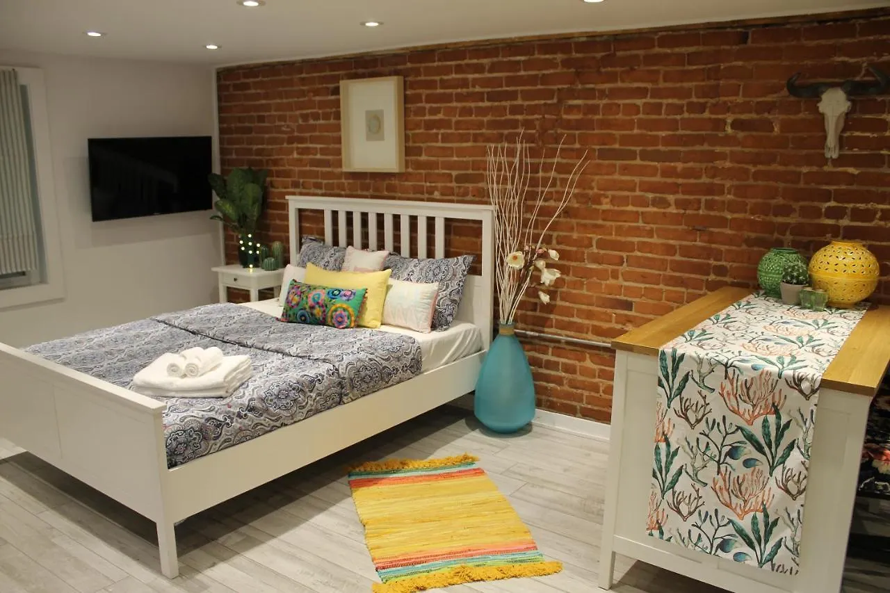 Cote-Des-Neiges - Downtown Apartment Montreal 0*,