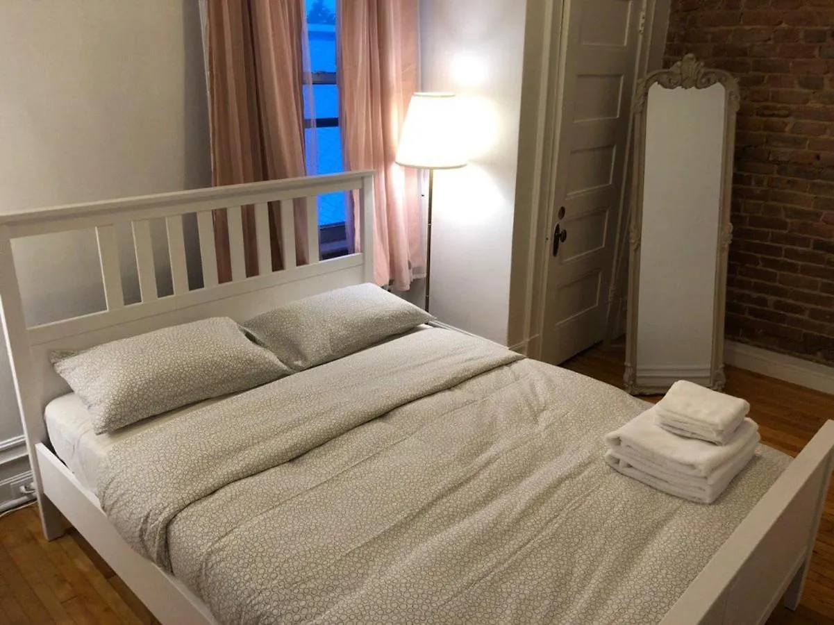 Cote-Des-Neiges - Downtown Apartment Montreal