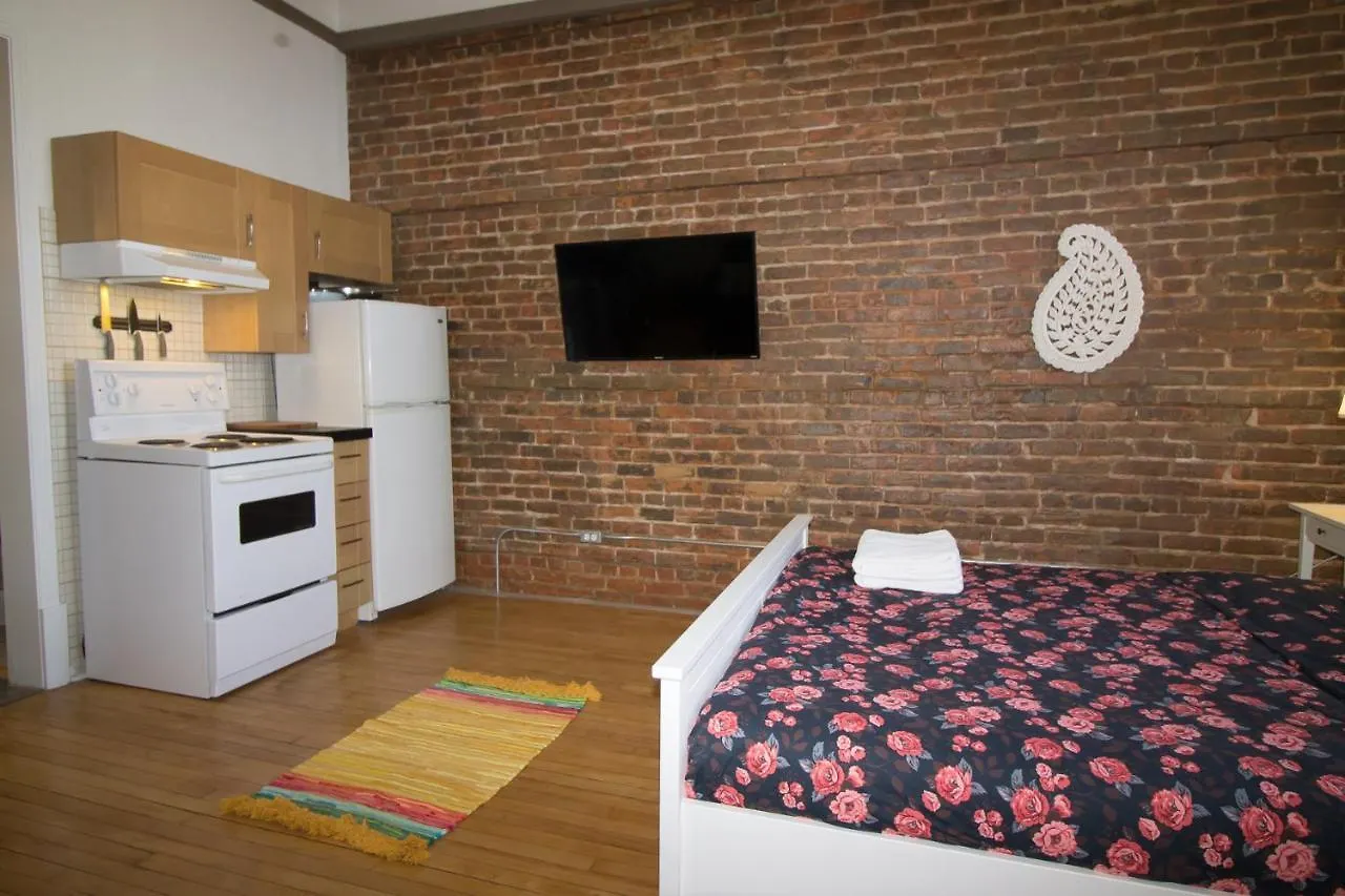 Cote-Des-Neiges - Downtown Apartment Montreal