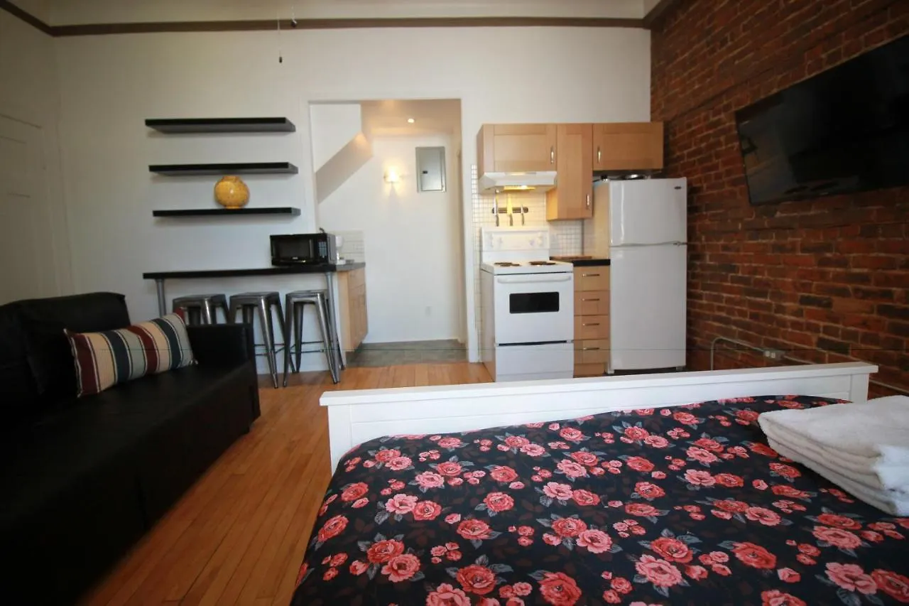 Cote-Des-Neiges - Downtown Apartment Montreal