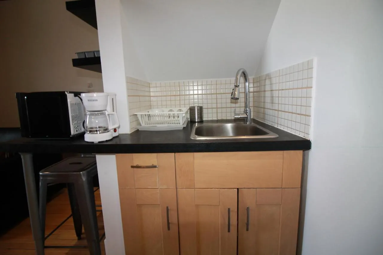 Cote-Des-Neiges - Downtown Apartment Montreal 0*,