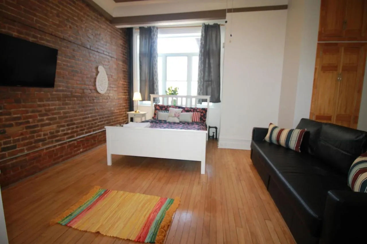 Cote-Des-Neiges - Downtown Apartment Montreal