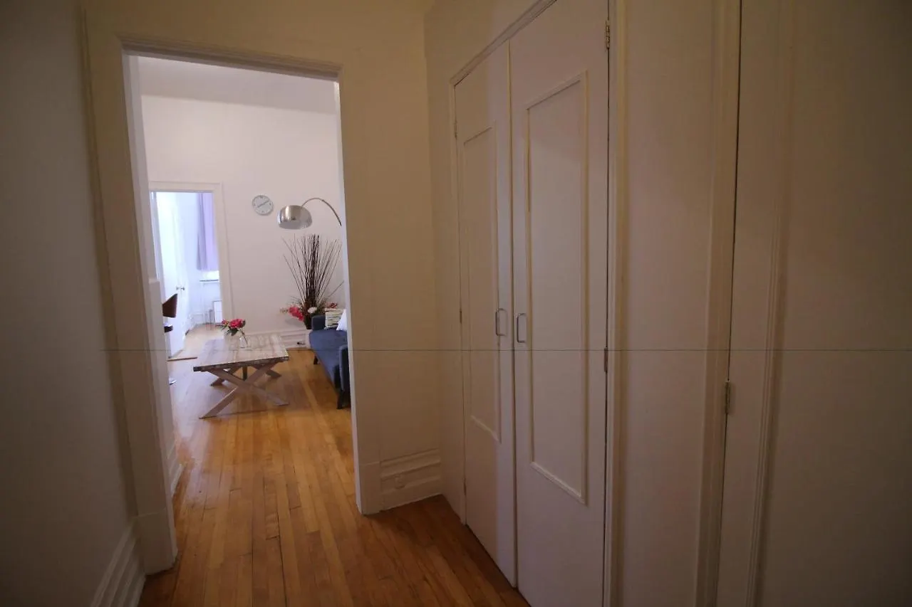 Cote-Des-Neiges - Downtown Apartment Montreal
